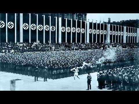 Il Nazismo e lo Sport   La Storia Siamo Noi