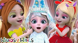 Download lagu This Is The Way | Princess Magic Dress | Princess Songs For Kids - Princess Tales mp3