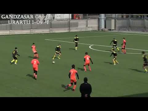 gandzasar 08 vs urartu 1 09