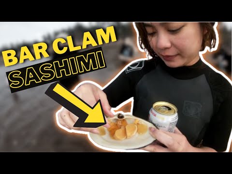 CLAM DIGGING + Catch And Cook w/ TRANQUILITY COVE ADVENTURES in PEI