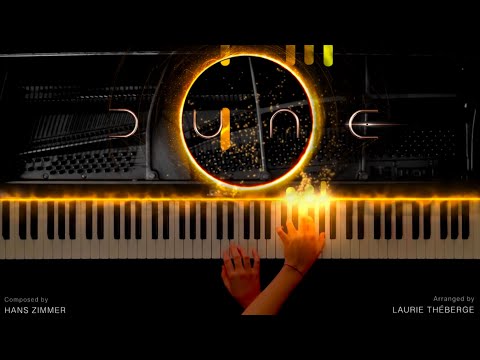 DUNE - Herald of the Change (Piano Version)