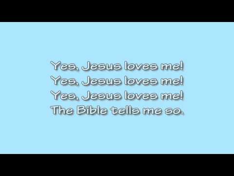 Ionica Bizau - Jesus Loves Me