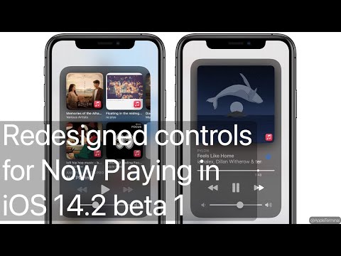 iOS 14.2 beta 1 Here what’s new!
