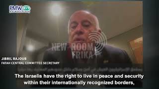 Jibril Rajoub making deceptive statements on TV