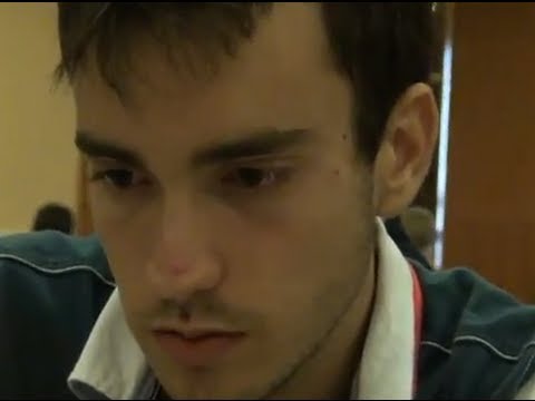 B18 1.9. IM  David Pardo Simon -  Martin Guttulsrud Odd 1 - 0