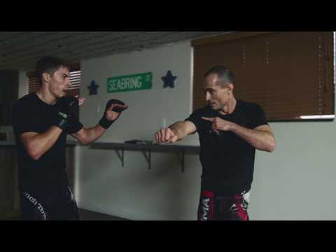 Karate Combat: One World Vlog Day 1