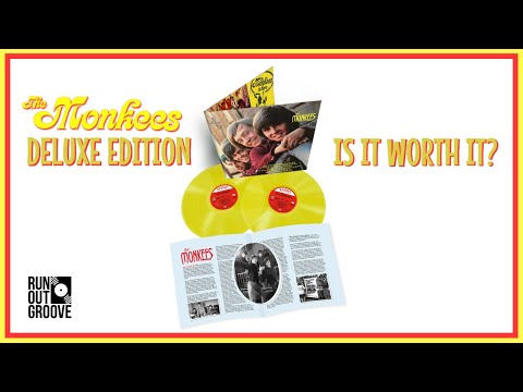 The Monkees 2020 Deluxe Edition Vinyl:  Is It Worth It? | Detailed Look and Review