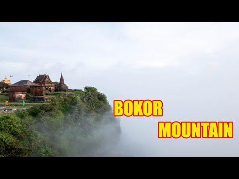 Bokor Mountain Kampot Cambodia's Secret Tourist Spot you have to see