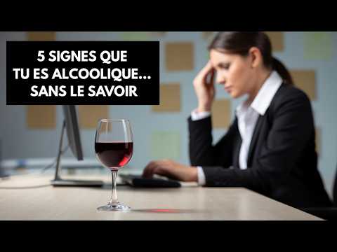 5 signes que j’étais alcoolique… sans le savoir