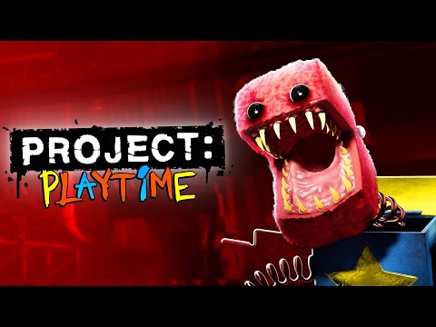 Видео Project: Playtime #1