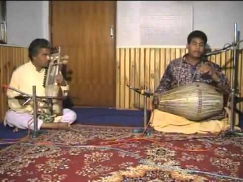 Eccentric Bengali Mridanga (Khol) Master