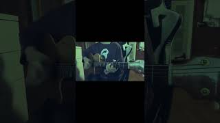 声出せないの暇すぎ。リフしか弾くことない。#shorts