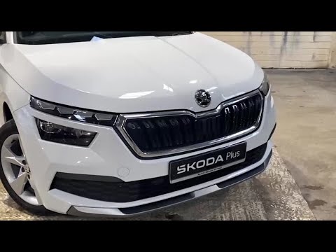 Skoda Kamiq Style 1.0TSI 110bhp *Sport Pack* - Image 2