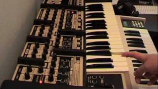 Video thumbnail for Oxford Synthesiser Company OSCar by MuStudio