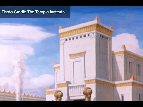 Chanuka and Sefer Melachim Alef Ch 8 Pt 1 At the First Chanukat HaBayit