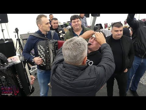 KRNIĆ // Milan Strašni i orkestar Gorana Milisavljevica Tice // Rodjenje u porodici Gajić