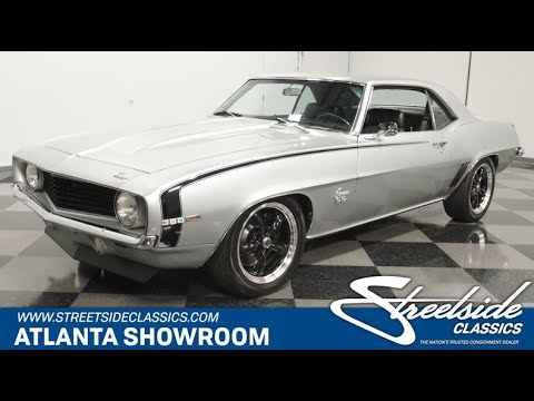 1969 Chevrolet Camaro (CC-1458776) for sale in Lithia Springs, Georgia