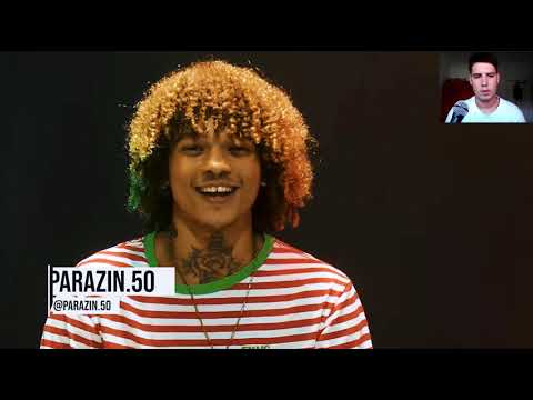 Young reage a LODK47 x DR3W x LIS MC x Parazin.50 -CONHEÇA O PROJETO UNDERCLOUTS