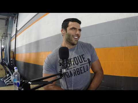 MASSENOMICS PODCAST EPISODE 71 - RICHARD ACEVES OF STRONGFIT