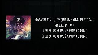 AJR - Call My Dad (Clean - Lyrics) “Now after it all, I’m just standing here to call my dad”