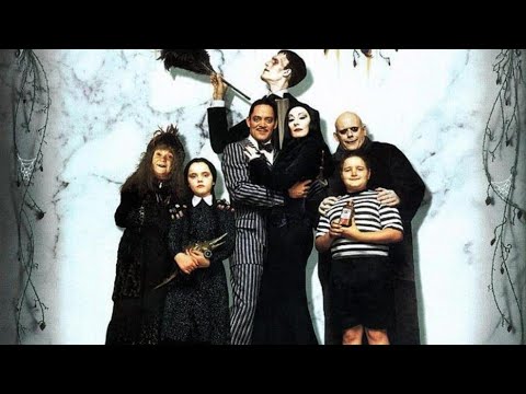 The Addams Family (1991) - Trailer HD 1080p