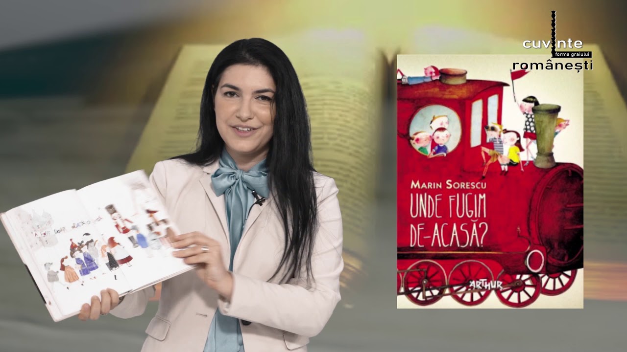 Marin Sorescu. Unde fugim de-acas?