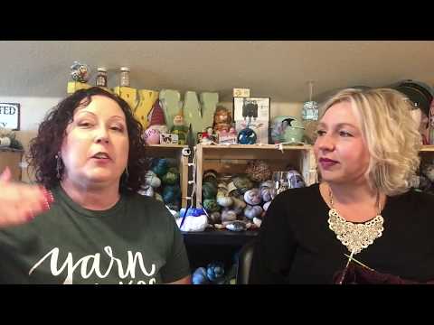 ROW 73 Sweating Farting Knitting Monkeys