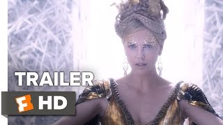 The Huntsman: Winter's War - Official Trailer #3 (2016)