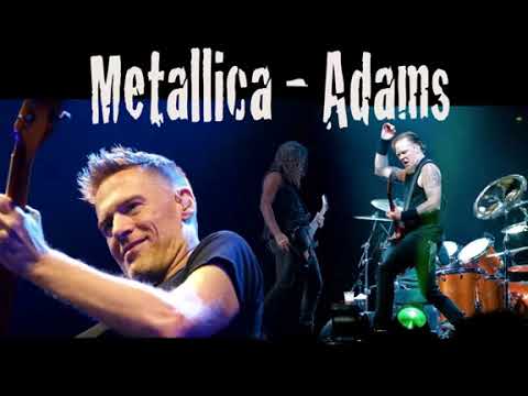 Metallica vs Bryan Adams (Enter Sandman vs Run to You)