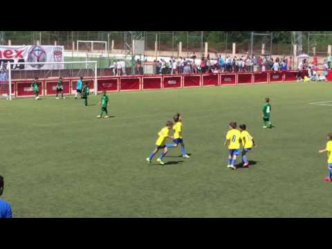 E.F. Brunete 0-3 Valmont