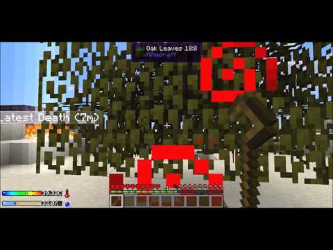 Minecraft Crash Landing Episode 6 - Heat Stroke