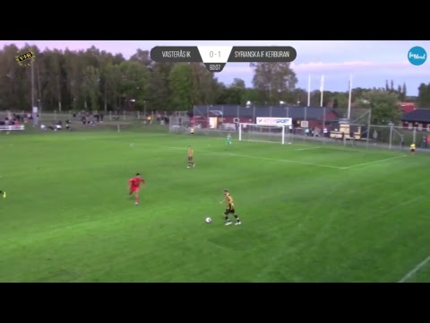 MATCH: Västerås IK - Syrianska IF Kerburan