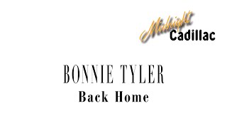 BONNIE TYLER Back Home