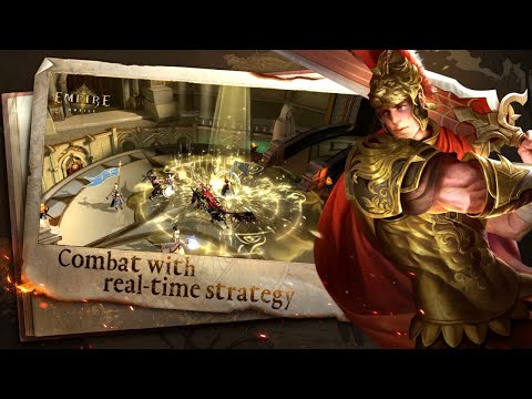 Видео Empire Mobile #1