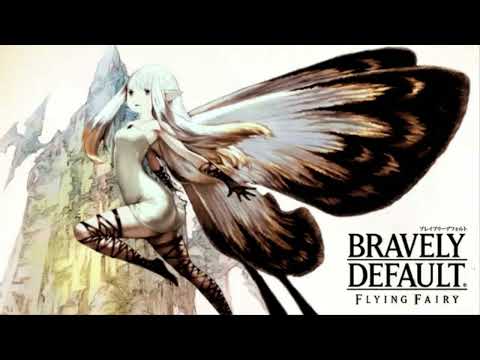 Bravely Default Flying Fairy - Below The Duchy's Banner