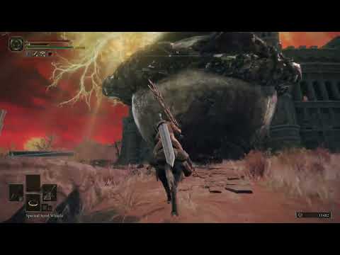 Let's Play Elden Ring - Part 28 - Caelid Gets Intense - No Commentary