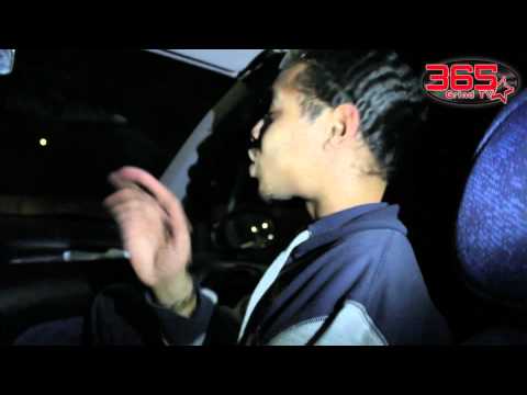 365 Grind Tv  - Loco Motif, Wecks, & Re-J's - Road Sessie #2