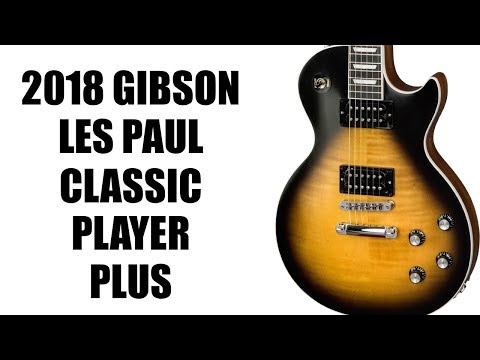2018 Gibson Limited Edition Les Paul Classic Player Plus Vintage Sunburst P90's - Free Pro Setup image 26