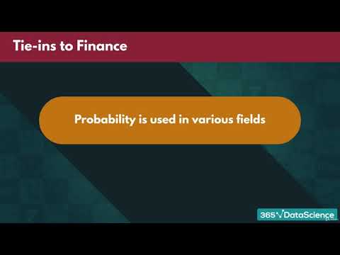 64 Probability in Finance.