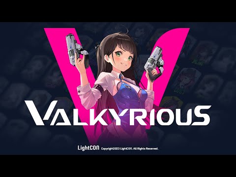 Видео Valkyrious #1
