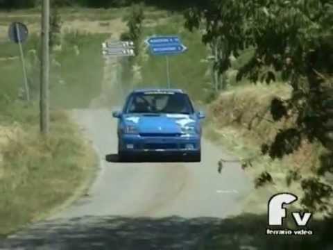 rally del tartufo 2012  PELLETTA-OLIVERO