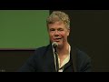 Josh Ritter - Interview | 101.9 KINK | PNC Live Studio Session