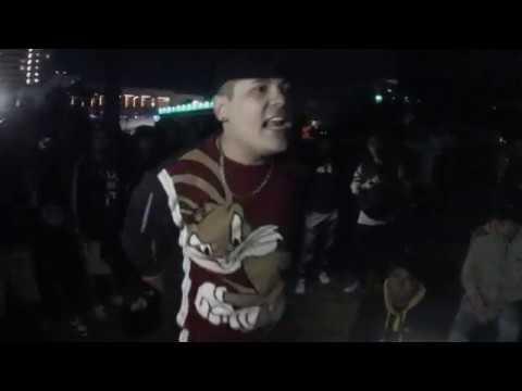 Temistocklez vs Jav vs Shaggy - 8vos Fecha 7 - Universus 2019