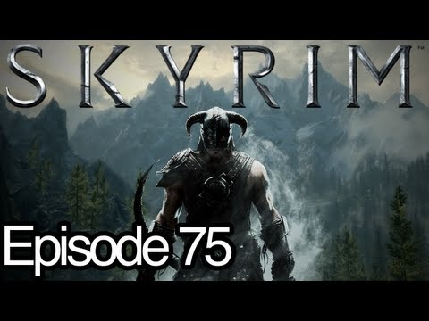 The Elder Scrolls V: Skyrim Ep.75 - Thorald Doesn't Know English