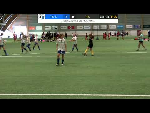 Kokkola Cup 2025: PK-37 vs NIK