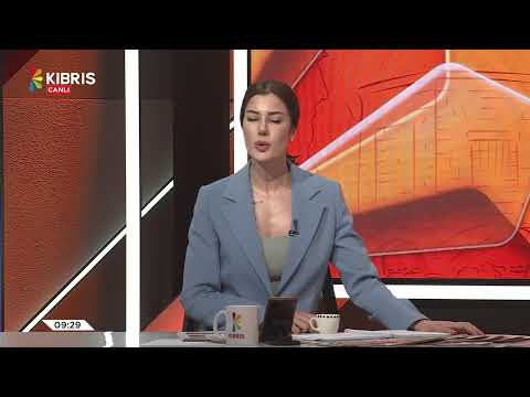 KIBRIS'TA GÜNDEM - ZİYA ÖZTÜRKLER