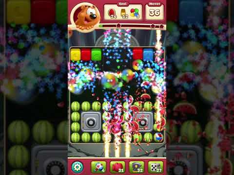 Toon Blast 3574 NO BOOSTERS 3 stars