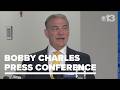 Republican gubernatorial candidate Bobby Charles calls out ranked choice voting in Maine