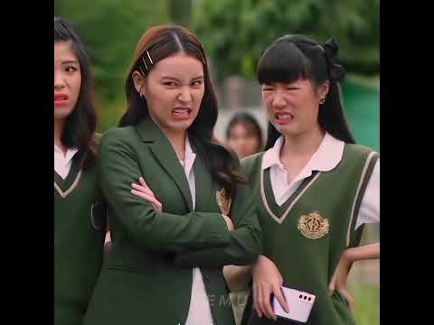 love at first kick😂 #f4thailand #drama