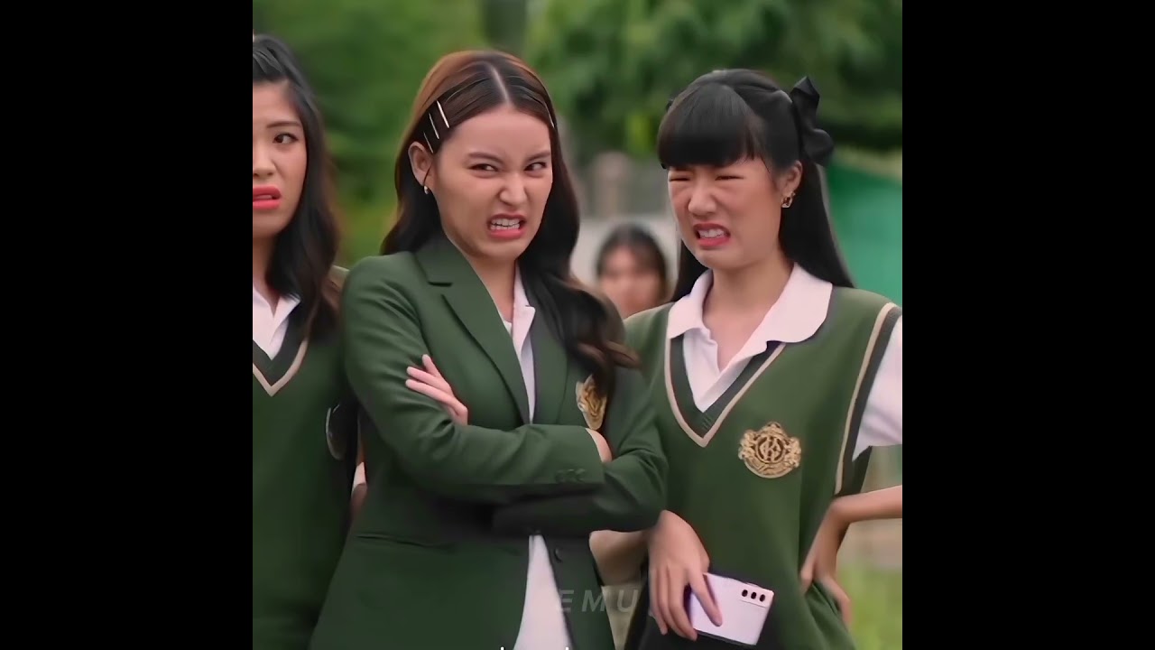 love at first kick😂 #f4thailand #drama